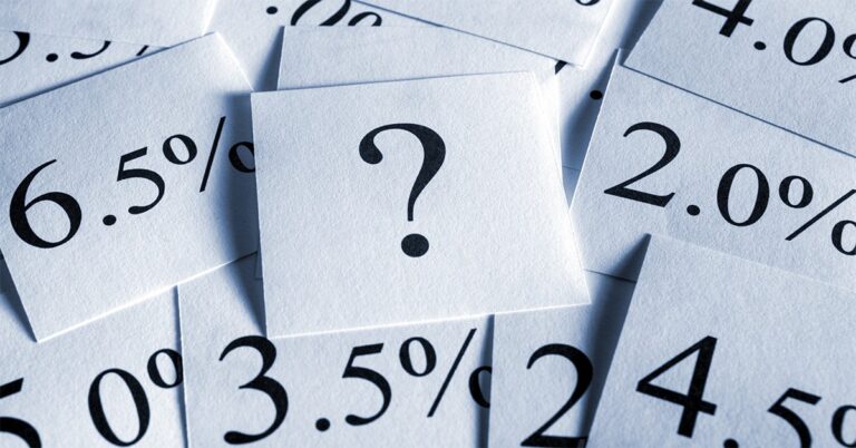 Fannie Mae forecasts sharp dip in mortgage rates by year-end