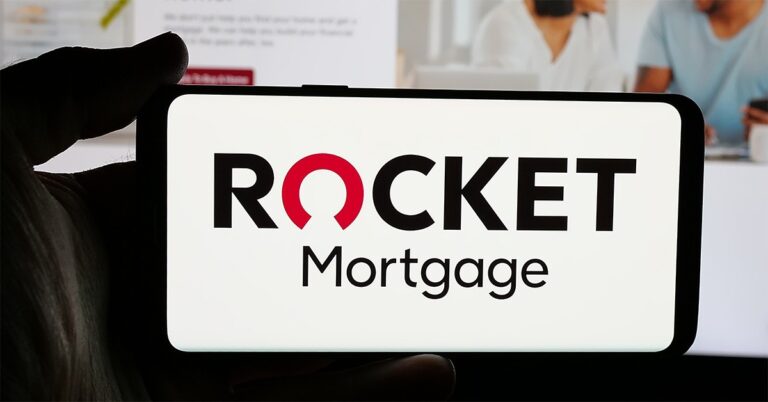 Fitch Ratings removed Rocket Mortgage from downgrade watch, citing increased confidence in corporate leverage