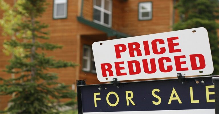 U.S. home price growth fell to a 13-year low in March
