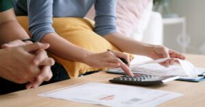 Household spending growth ticked down in April as consumers appeared to prioritize saving over spending following the Liberation Day tariff annoucement