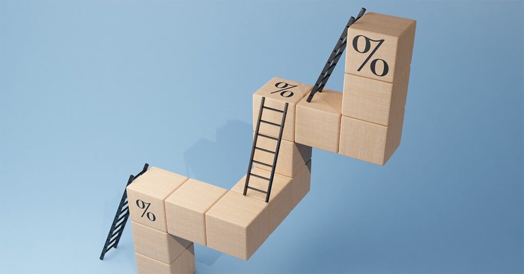 Mortgage rates rise this week following latest tariff plot twist