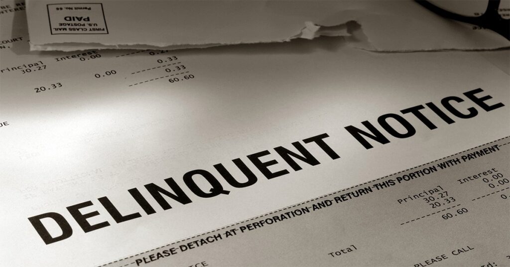 Mortgage delinquencies rose slightly in the first quarter of 2025