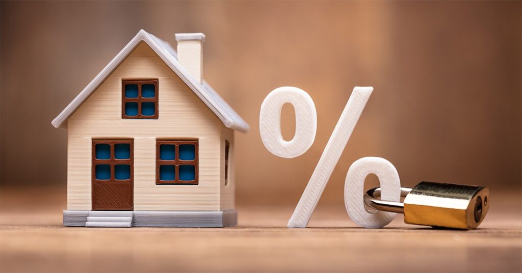 April mortgage rate lock volume was resilient despite rising rates, economic uncertainty