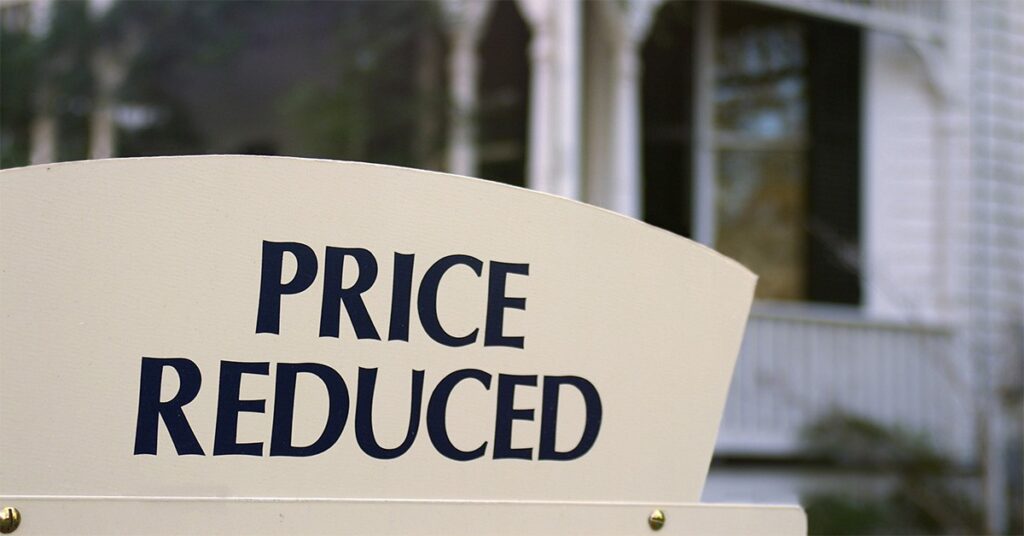 Tepid buyer demand during a sluggish spring homebuying season has led many sellers to cut prices