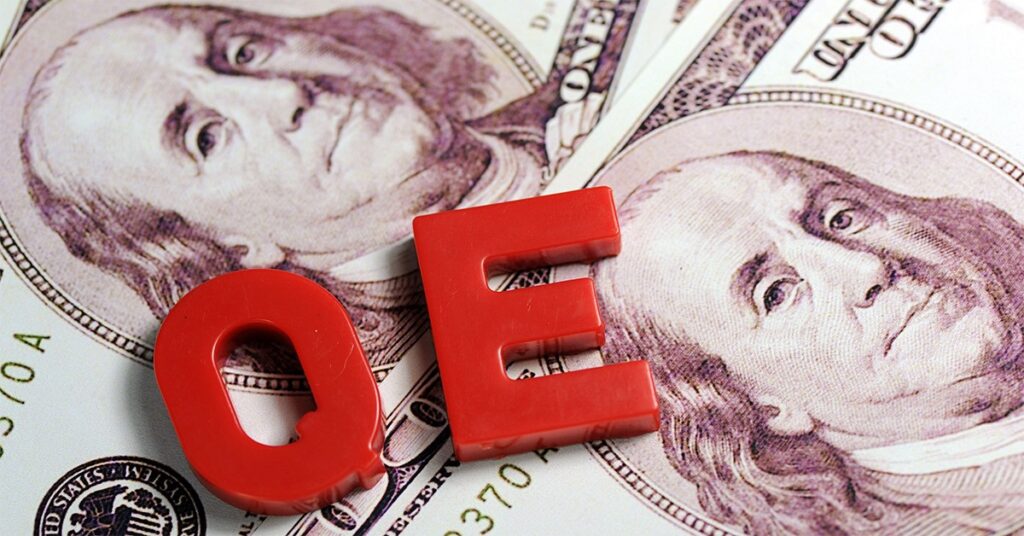The Federal Reserve may be engaging in "stealth QE" with its recent purchases of $43.6 billion in U.S. Treasury bonds