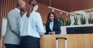 Hotels are seeing strong economic headwinds in 2025