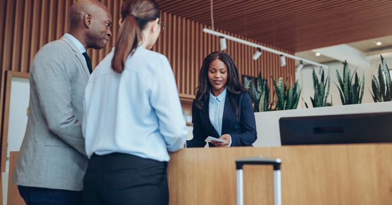 Hotels are seeing strong economic headwinds in 2025