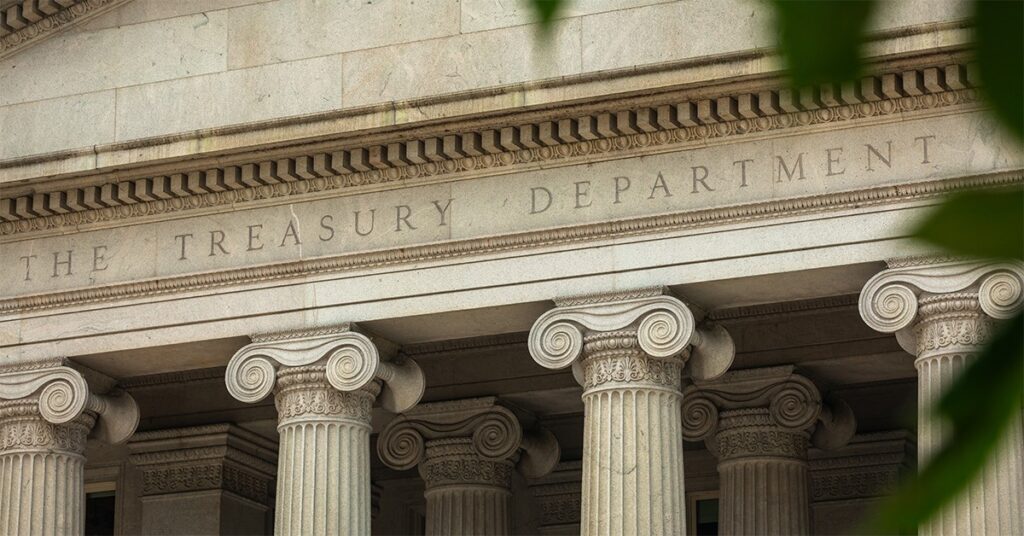 Jonathan McKernan nominated for Treasury Department role, leaving his CFPB future unclear