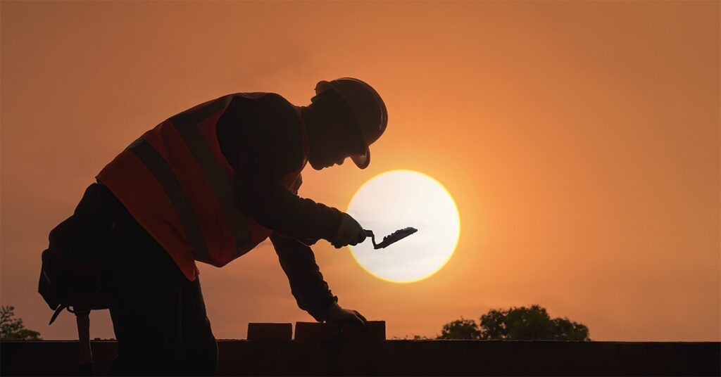 Spending on construction projects in the U.S. fell 0.4% in April from the prior month, with residential spending falling even more