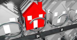 ‘Stale’ housing inventory signals shift to a buyer’s market