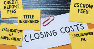 Mortgage closing costs typically range from 2% to 5% of the value of the loan, according to Freddie Mac.