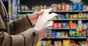 Consumer inflation expectations improved in May as global trade tensions eased.