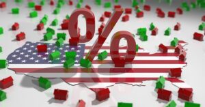 The typical U.S. household would need to spend 44.6% of their income to afford a median-priced home, according to Realtor.com.