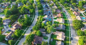 The April housing market showed signs of cooling