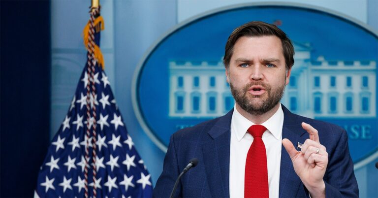 Vice President JD Vance accused Fed Chair Jerome Powell of “monetary malpractice” for not cutting interest rates, while President Donald Trump labeled the central bank head a "numbskull."