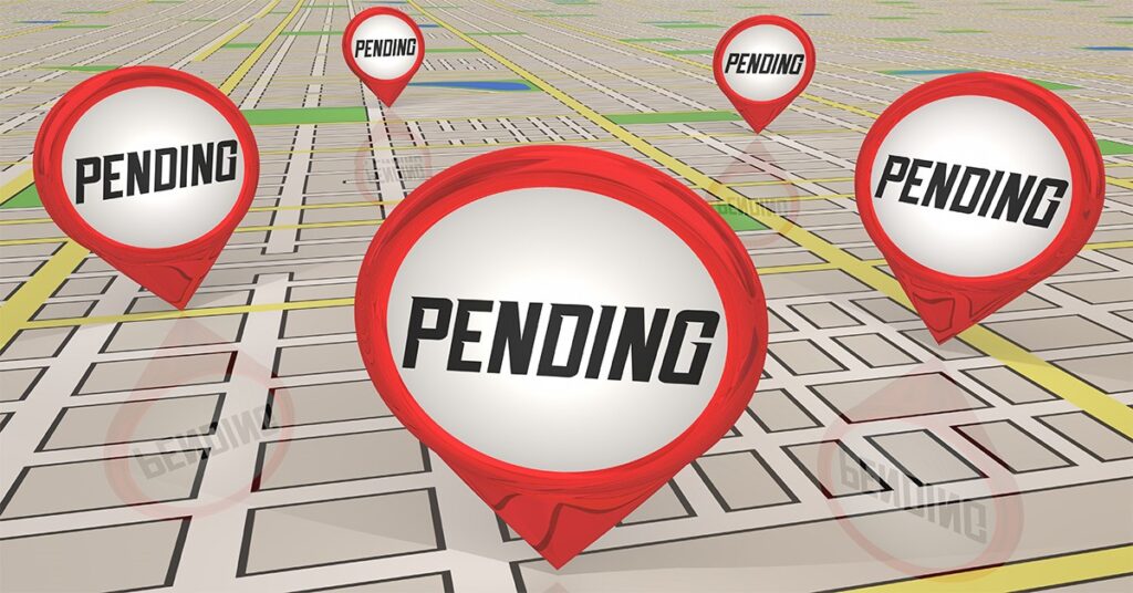 Pending home sales eked out a 1.8% month-over-month gain in May and rose 1.1% compared to the prior year, according to NAR.