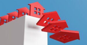 Sales of new single-family homes plummeted 13.7% in May to a seasonally adjusted annual rate of 623,000.