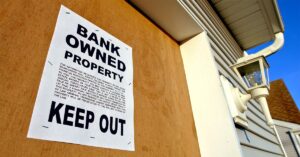 May foreclosure filings fall, but repossessed homes spike, per a report from Attom.