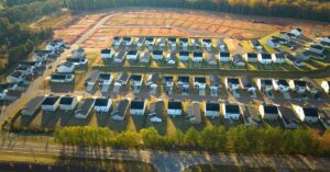 More than a third of single-family housing starts in the U.S. in 2024 were concentrated in the South Atlantic region