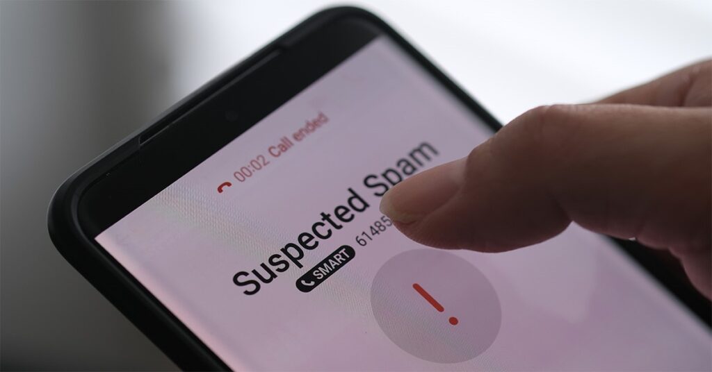A bill designed to curb spam calls from trigger leads moved closer to a U.S. House vote.