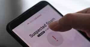 A bill designed to curb spam calls from trigger leads moved closer to a U.S. House vote.