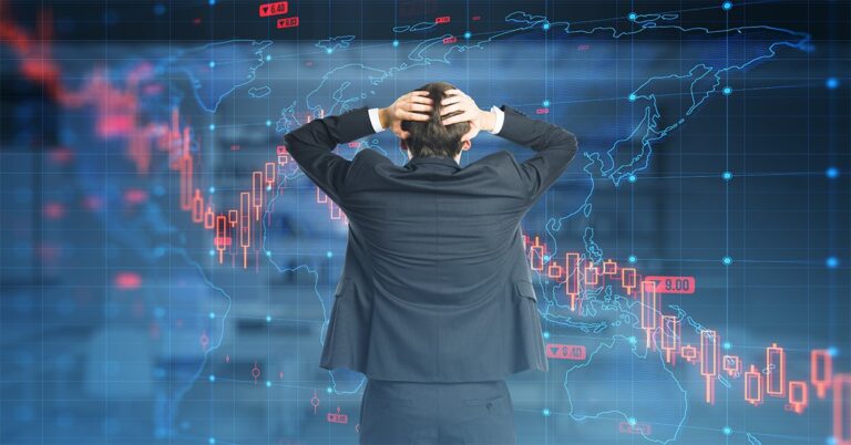 U.S. economic growth is expected to dip dramatically over the next two years, creating ripple effects for the global economy, according to the OECD.