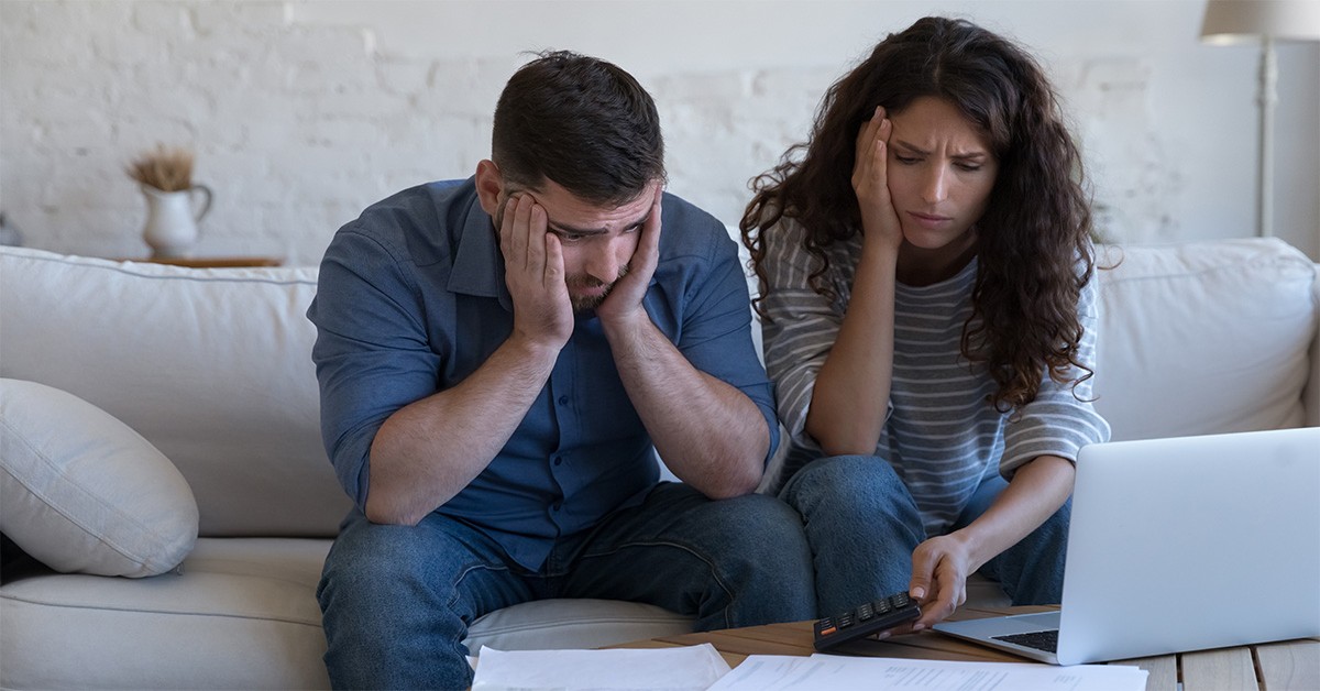 Bleak housing outlook persists, magnified by rising borrower debt