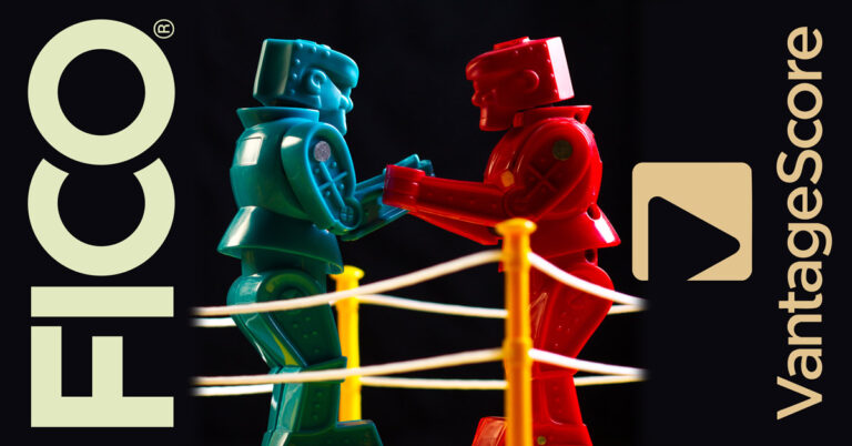 VantageScore vs. FICO heats up as FHFA greenlights new credit model for loans eligible for purchase by Fannie Mae and Freddie Mac.
