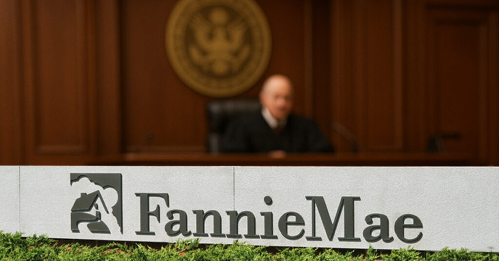 Sixty-six fired Fannie Mae employees of Indian descent have sued the company, alleging discrimination based on national origin and age.