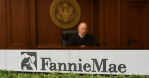 Sixty-six fired Fannie Mae employees of Indian descent have sued the company, alleging discrimination based on national origin and age.