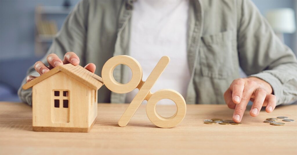 Mortgage rates barely budged the week before the Federal Reserve's July monetary policy meeting