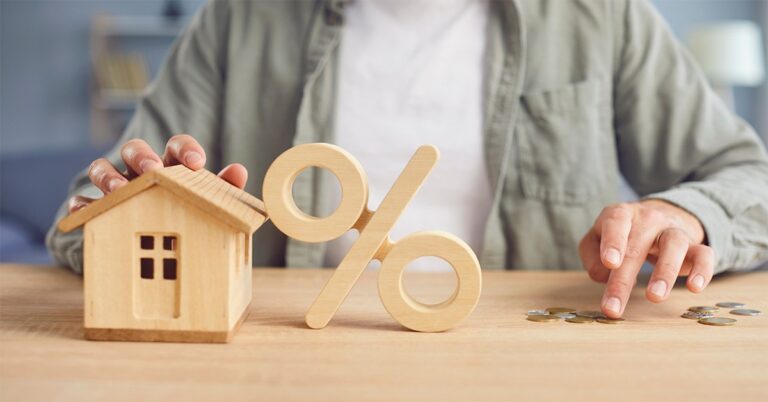 Mortgage rates barely budged the week before the Federal Reserve's July monetary policy meeting