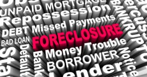 Home foreclosure filings for the first half of the year reached their highest level since 2019, according to Attom