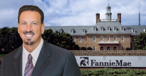Mortgage expert Barry Habib has been named to the Fannie Mae board of directors
