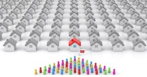 The U.S. faces an estimated shortage of 3.8 million homes, though some are skeptical of how much federal land development could help