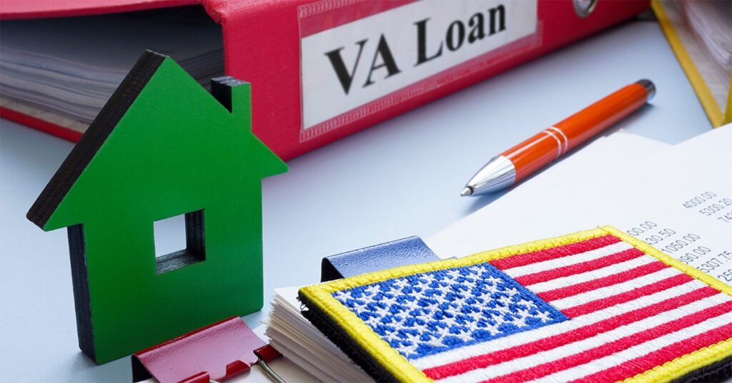 The Senate unanimously passed a VA mortgage assistance bill that would create a safety net for veterans who are late on their mortgage payments