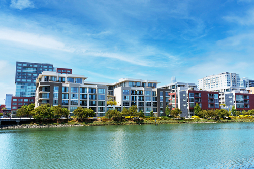 Multifamily housing
