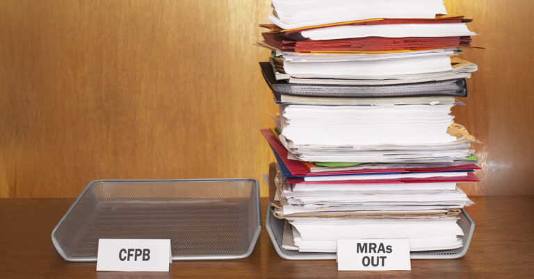 CFPB clears MRAs as mass layoffs loom, raising concerns over mortgage compliance