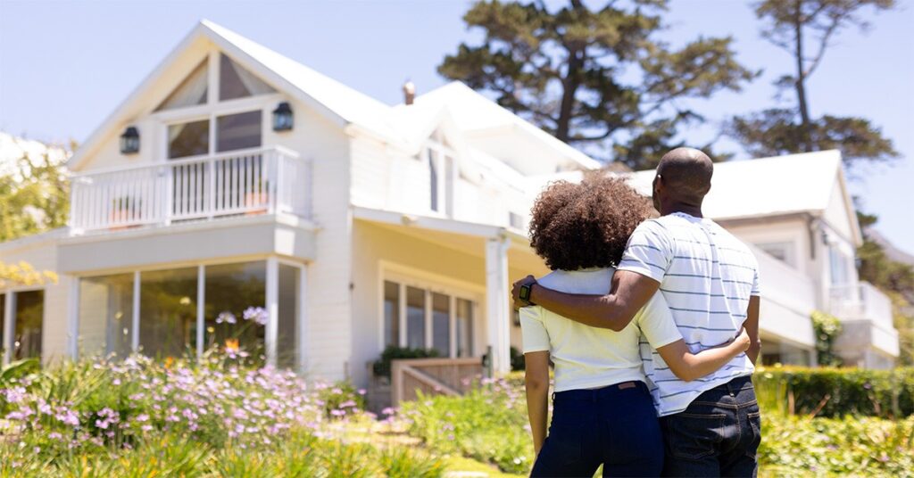Sales of existing homes increased 2% in July