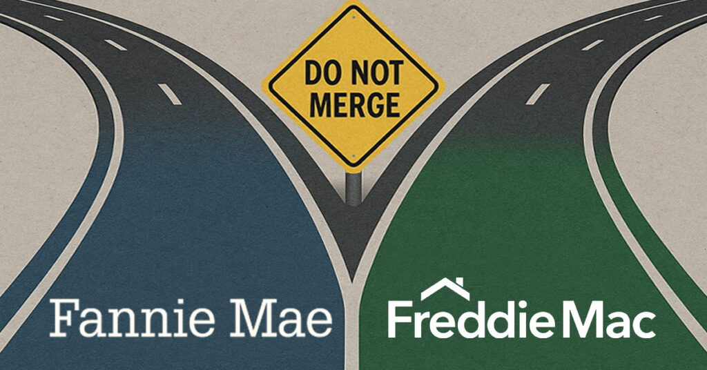 CHLA urges Fannie Mae and Freddie Mac remain separate, opposing merger plans tied to IPO