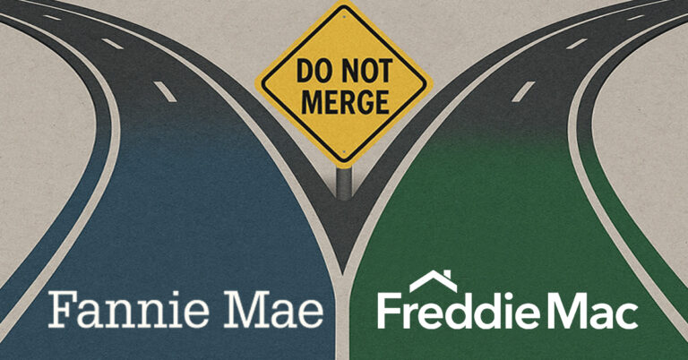 CHLA urges Fannie Mae and Freddie Mac remain separate, opposing merger plans tied to IPO