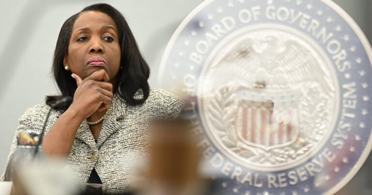 Fed Governor Lisa Cook was referred to the DOJ for alleged mortgage fraud