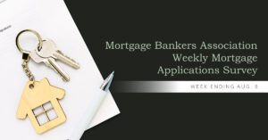 Mortgage refinances and ARMs soar in a sudden burst of activity during the week ending Aug. 8.