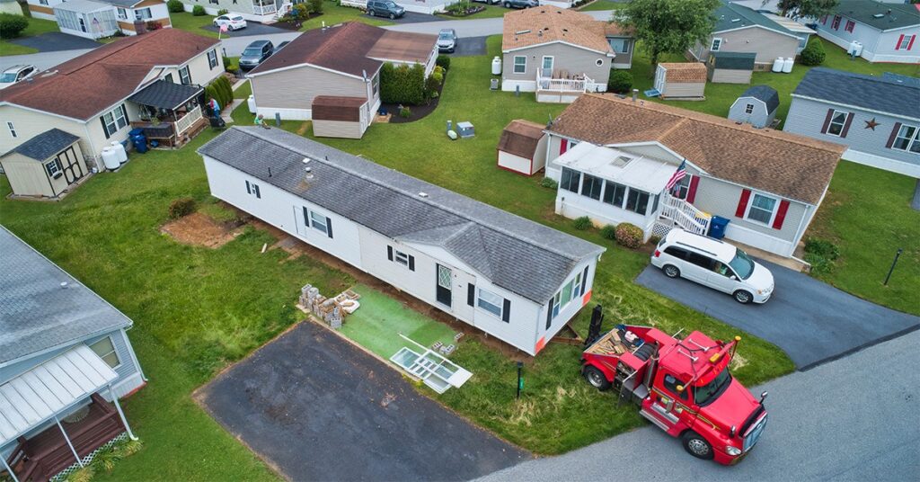 Freddie Mac expands its CHOICEHome mortgage program to include single-wide manufactured homes