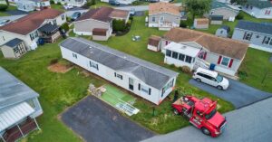 Freddie Mac expands its CHOICEHome mortgage program to include single-wide manufactured homes