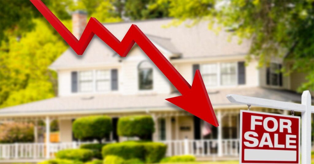 U.S. home prices could drop 9% in 2026 and fall by up to 45% over the next several years, according to First American Properties CEO Michael Eisenga
