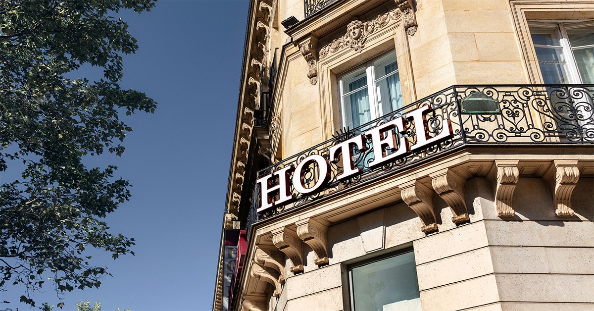hotel industry Images High Quality Grahic Hotel industry braces for further slowdown in travel demand - Scotsman ...