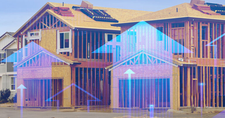 July housing starts jumped 5.2% to 1.428 million, beating forecasts