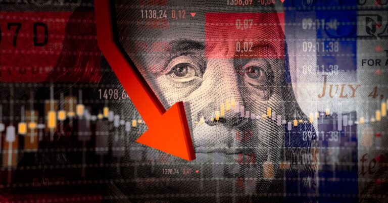 Economic pessimism mounts across consumer demographics.