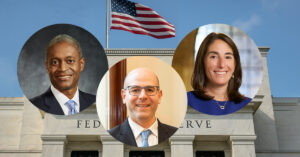 Fed rate cut opinions: Miran aggressively pushes for lower rates while Bostic and Hammack air inflation concerns.